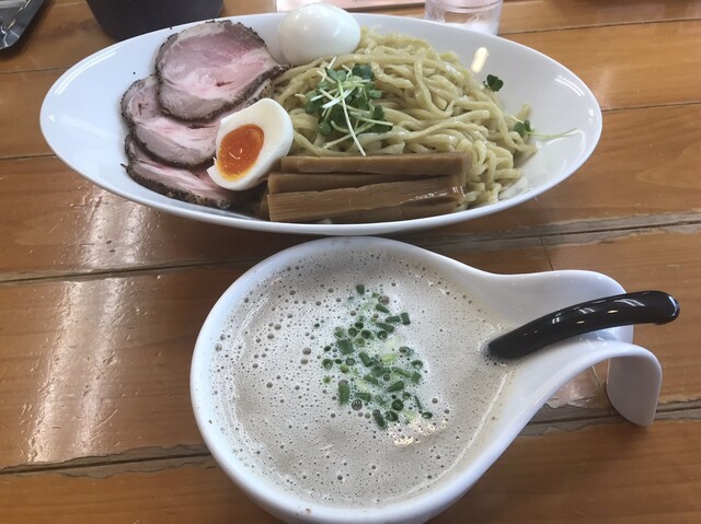 京都遠征 百名店の旅 京都府ダントツ1位のラーメン屋で スーパーつけ麺 を喰らう By 我武者羅ダディ 俺のラーメン あっぱれ屋 山城青谷 ラーメン 食べログ