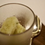 カンテサンス - ヘベスのシャーベット