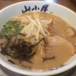 九州筑豊ラーメン 山小屋 - 