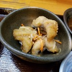 Izakaya Yupi - ランチの小鉢