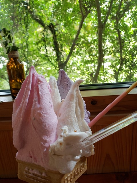 ミルキーウェイファーム - 泉福寺/ジェラート・アイスクリーム | 食べログ