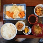 和・食 陽・食 伊豆屋 - 