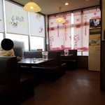 四川飯店 - 店内の様子