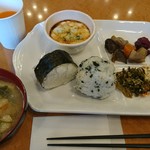 東横INN  - 朝食バイキング