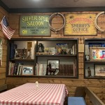 The Cowboy House