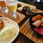 アウグス谷中ビアホール - 