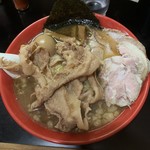 一条流がんこ総本家分家四谷荒木町 - 