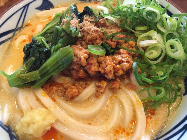 丸亀製麺 野並店 野並 うどん 食べログ