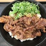 カルビ丼とスン豆腐専門店 韓丼 - 