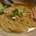 拉麺酒房 熊人 - 塩鰹拉麺