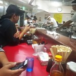 家系ラーメン 王道家 - 