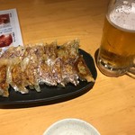 ぎょうざ 歩兵 - 