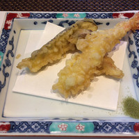 鮨政 西口店 - 揚げ物