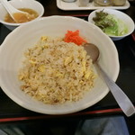 熊猫 - チャーハン　670円