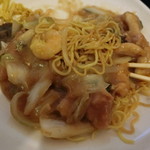 熊猫 - えびともも肉