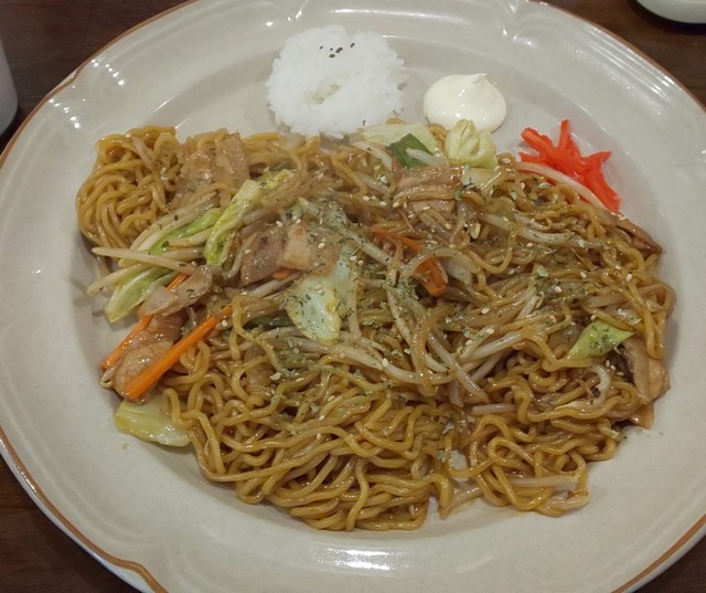 くじら軒 - 室蘭（ラーメン）の写真