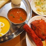 インド料理マサラ - 