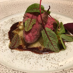 レストラン ラ フィネス - 