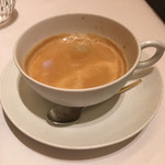 レストラン ラ フィネス - 