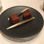 レストラン ラ フィネス - 