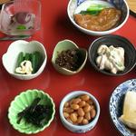 Choufuuan - 定食に付く小鉢