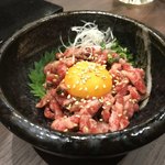 炭焼肉 石田屋。 - 