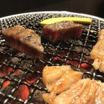 炭焼肉 石田屋。 - 