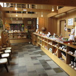 藪原宿にぎわい広場 笑ん館 - エントランス