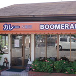 ブーメラン - 外観