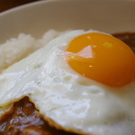 ブーメラン - 目玉焼き