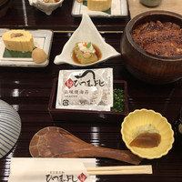 うなぎ和食 しら河 名駅店 - 