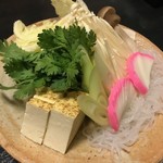 鍋辰 - セットの野菜など