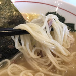 Hotaru - 極細のストレート麺