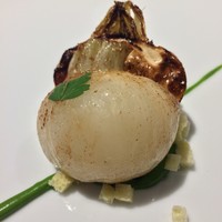 レフェルヴェソンス - 蕪とパセリ、キントアハム、ブリオッシュ