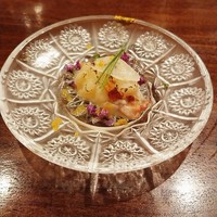 虎峰 - オマール海老 アメリケーヌソース