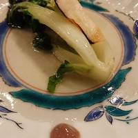 虎峰 - ユクレイダケ　エビ味噌