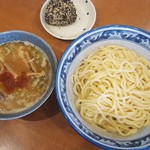 中華そば 中村屋 - つけめん大盛り