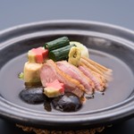 Yamano O - 加賀の伝統的な料理「治部煮」