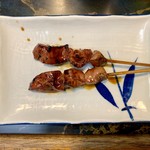 とり平 - 程よく火が通った雌肝