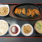 Gyouza bu - 定食