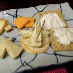 杉の子 - 杉の子 「チーズ盛合せ」