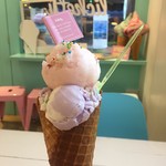  Lickety Ice Cream & Waffles - 