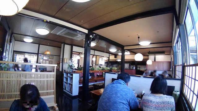 お食事処 二代目 川島ジャンボ 東総社 うどん 食べログ