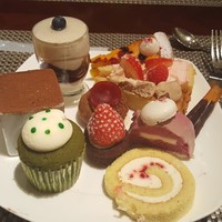ロビーラウンジ 「マーブルラウンジ」 ヒルトン東京 - 