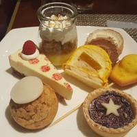 ロビーラウンジ 「マーブルラウンジ」 ヒルトン東京 - 