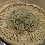 長野県栄村の十割蕎麦