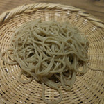 あめこや - 群馬県赤城産の十割蕎麦