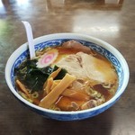 甘太郎商店 - チャーシュー麺(800円)