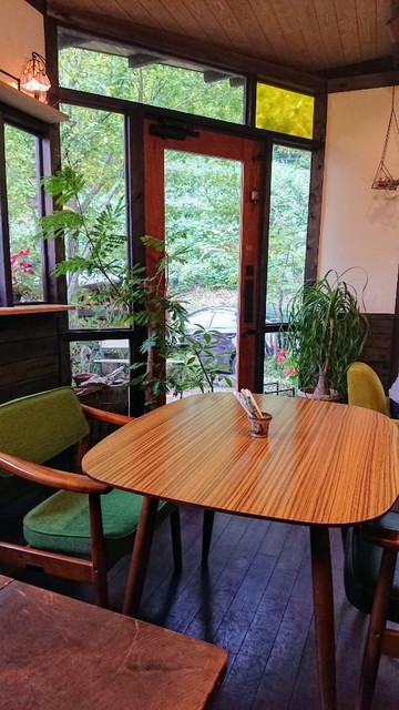 カフェ ハチス Cafe Hachisu 武蔵横手 カフェ 食べログ