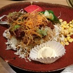 Nishimuraya - 野菜サラダ